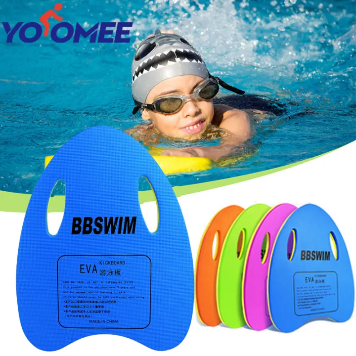 Yoomee EVA Swimming Kickboard A-shape Pool Training Float Board ...