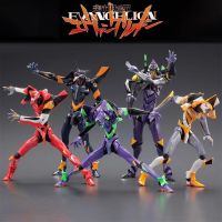 หุ่นนีออนเจเนซิส Evangelion Eva-01 Eva ขนาด17ซม.,หุ่น Kids Toys หุ่นยนต์สามารถสะสมได้ตุ๊กตานางแบบพีวีซีเป็นของขวัญ