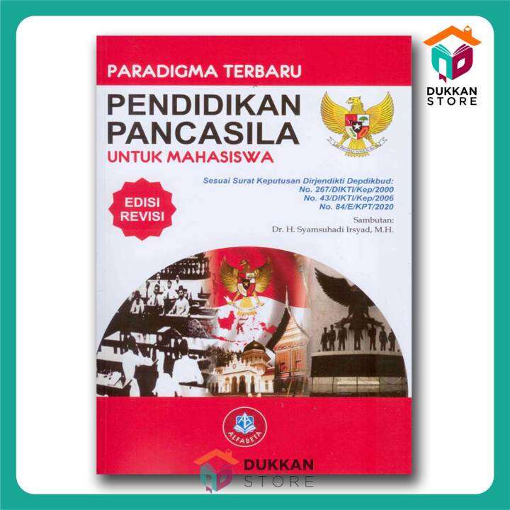 Paradigma Terbaru Pendidikan Pancasila Untuk Mahasiswa - Tim Nasional ...