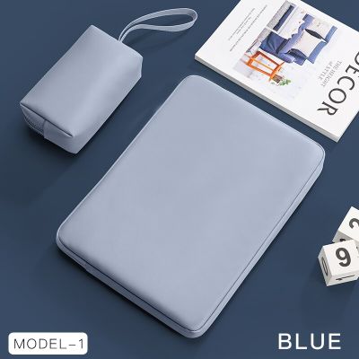 AUOVIEE กระเป๋าแล็ปท็อปแขน12 13.3 14 15 15.6นิ้วกรณีกระเป๋าแล็ปท็อปสำหรับ Macbook Dell HP Acer Lenovo โน๊ตบุ๊คหัวเว่ย Xiaomi แขนปกTH