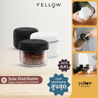 FELLOW - ATMOS VACUUM CANISTER 0.4 L (140g) ที่เก็บเมล็ดกาแฟ ที่เก็บ สูญญษากาศ รักษา ยืดอายุ เก็บอาหาร ถนอมอาหาร