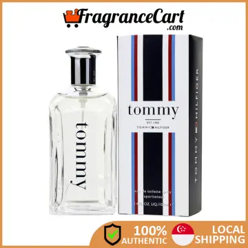 Tommy hilfiger eau de toilette clearance men