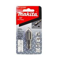 MAKITA รหัส B-30069 ดอก Countersink 1/2"x2" 5 คม 82 องศาก้าน MZ