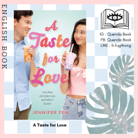 [Querida] หนังสือภาษาอังกฤษ A Taste for Love by Jennifer Yen