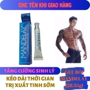 Gel bôi trơn MANDELAY cao cấp kéo dài thời gian