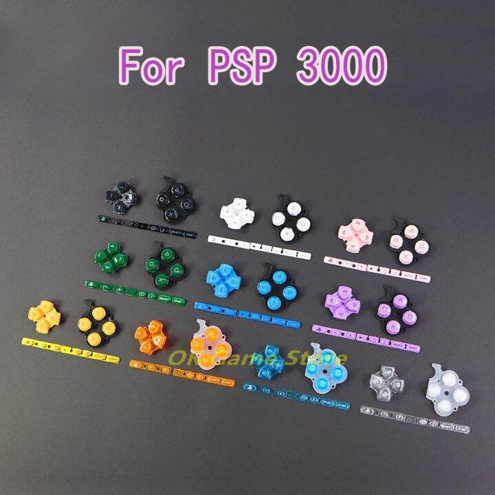 1set/lot Left Right Button Select Start Button Key pad Set Replacement