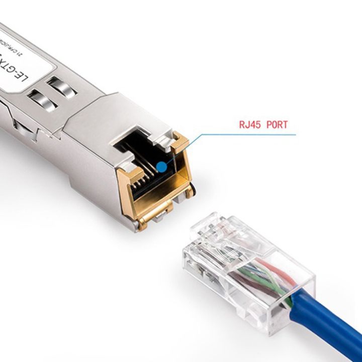 sfp-module-rj45-switch-gbic-10-100-1000-connector-sfp-copper-rj45-sfp-module-gigabit-ethernet-port-1pcs