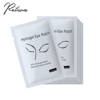 2050100คู่ Eye Pad Eyelash Pad เจล Patch Grafted ภายใต้ขนตาสำหรับขนตาปลอมกระดาษสติกเกอร์แต่งหน้า