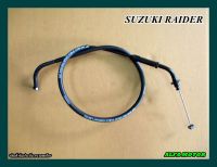 SUZUKI RAIDER CLUTCH CABLE "GRADE A"  #เคเบิ้ลคลัทช์ #สายคลัทช์ มอเตอร์ไซค์ซูซุกิไรเดอร์ อย่างดี