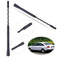 【Cw】9 inch AM FM Radio Car Roof Mast Aerial Antenna for BMW for Toyota for Audio ！