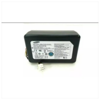 อะไหล่แท้ แบตเตอร์รี่เครื่องดูดฝุ่นหุ่นยนต์ POWERBOT SAMSUNG DJ96-00193A ASSY BATTERY LI IB;LI-ION รุ่น SR20H9050U