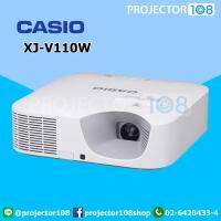 Casio XJ-V110W LED+Laser DLP Projector (3,000 Ansi Lumens/WXGA) เครื่องฉายภาพโปรเจคเตอร์ คาสิโอ รุ่น XJ-V110W