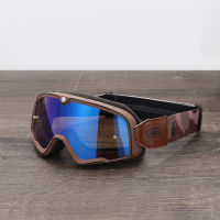 100% Barstow มอเตอร์ไซด์แว่นตา แว่นตาวิบาก มอเตอร์ไซด์ ATV Off Road Dirt Pit Bike Windproof Dustproof รถจักรยานยนต์ Goggles