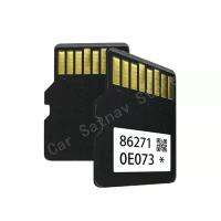 Fast Delivery 2021 LATEST UPDATE FOR TOYOTA Navigation Micro SD Card OEM 86271 0E073 PRIUS 4Runner With Free Anti FOG Flim