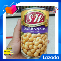 ?โปรโมชั่น? ส่งฟรี ถั่วลูกไก่เกรดพรีเมียมกระป๋อง 439 กรัม Garbanzo Beans Premium qulity &amp; taste 439 g. มีเก็บปลายทาง