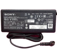 หม้อแปลง ทีวี Adapter TV Sony ของแท้ 19.5V 3.05A