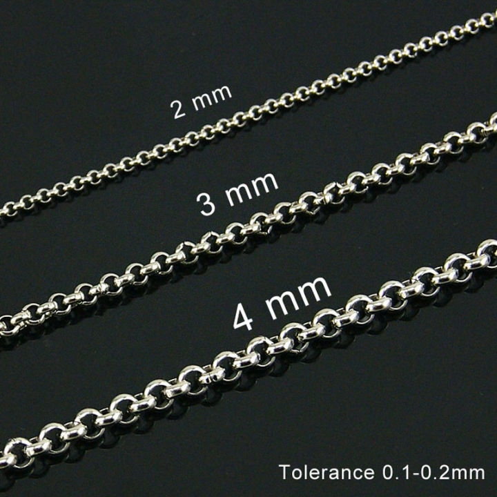 simsimi-stainless-steel-rolo-chain-2mm-necklace-toggle-clasp-choker-women-steelgold-color-chain-female-necklace-10pcs