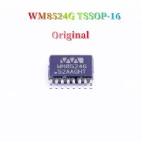 2ชิ้นต้นฉบับ WM8524G TSSOP-16 WM8524CGEDT/R SOP16 SMD การแปลงแอนะล็อกดิจิตัลของแท้ใหม่