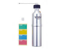 Rechargeable ECO-Spray Bottle in Aluminium (500ml)