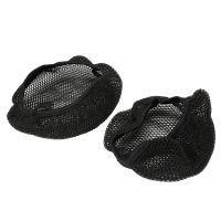 Motorcycle Seat Cover Fabric Saddle Protector Cushions Scooter Mesh Seat Covers for Kawasaki Z650 Ninja650 Ninja 650