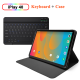 Tablet Protective Business Case and 10.1 inch BT Keyboard for Alldocube iPlay 40