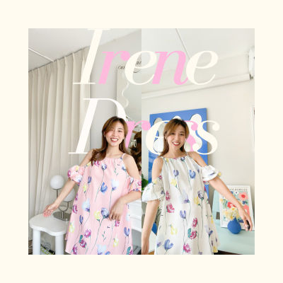 💜🌷 Irene Dress 🌷💜(369.-)