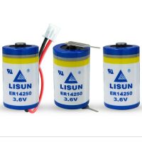 ( โปรโมชั่น++) คุ้มค่า LISUN Lixing แบตเตอรี่ลิเธียม ER14250 3.6V KTS Delta Programmer IoT PLC 1 / 2AA ราคาสุดคุ้ม แบ ต เต อร รี่ แบ ต เต อร รี เเ บ ต เต อร รี่ แบ ต เต อร รี่ แห้ง