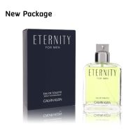 Eternity for Men EDT 100 ml.พร้อมกล่อง