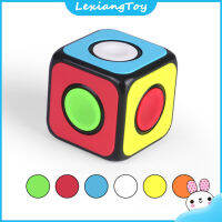 【Free shipping】Qiyi 1x1 Magic Speed Cube Easy Turning Smooth Play Delicate Puzzle Cube Toy For Kids