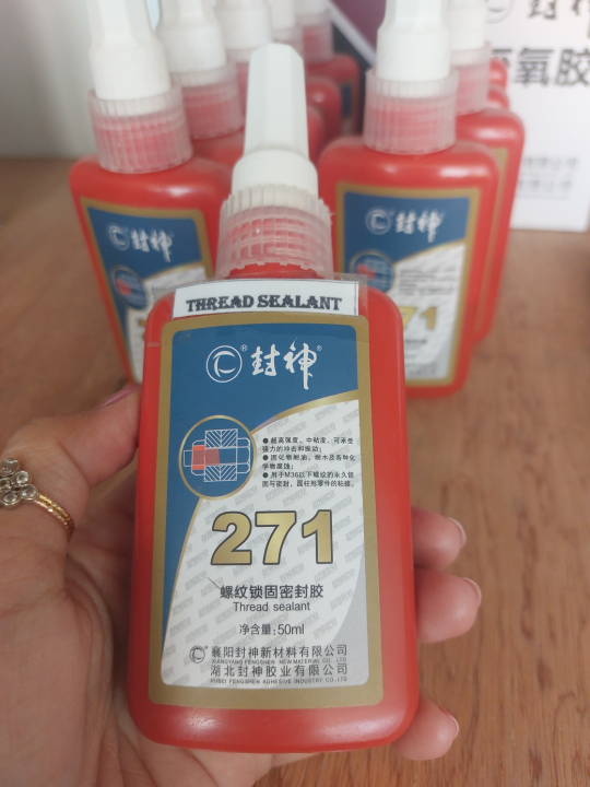 SCREW GLUE THREAD SEALANT Lazada PH
