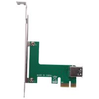 PCI Express to Dual PCI Adapter Card PCIe X1 to Router Tow 2 PCI Slot Riser Card 2.5Gbps Support Window Linux