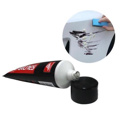 【cw】High Cost Performance Car Scratch Repair Wax 100ml Remove Scratches Paint Body Care Non-toxic 2Pcs Auto Accessorie ！