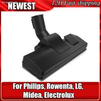 ☃ Hard Floor Brush For Philips Rowenta LG Midea Electrolux Vacuum Cleaner Suction Head Parts Carpet Rugs Brush 32mm 35mm