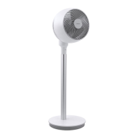 เครื่องหมุนเวียนอากาศ ACER PURE F1 20W AIR CIRCULATOR WHITE (ZL.ACCTG.028)