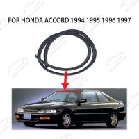 สำหรับ HONDA ACCORD 1994 1995 1996 1997ด้านหน้ากระจกยางปั้น