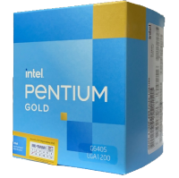 CPU INTEL PENTIUM GOLD G6405 4.1 GHz LGA1200 (รับประกัน3ปี)