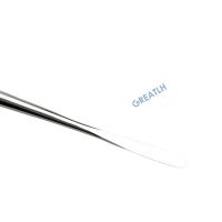 ;[- Titanium Alloy Stainless Steel Freer Periosteal Elevator Double-Ended Ophthalmic  Instruments Round Handle