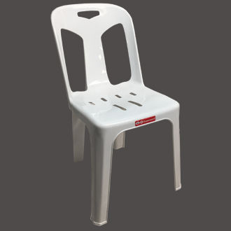 เก้าอี้พลาสติกมีพนักพิง-ch-59