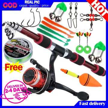 Buy Fishing Rod And Reel Combo Set Abu Garcia online