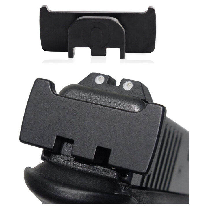 Slide Rack Assist for All Glock GEN 15 Model Rear Slide Racker Plate