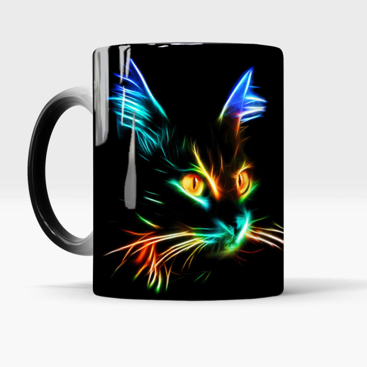 2020-magic-cat-coffee-mug-color-changing-mugs-cup-110z-ceramic-tea-milk-cup-gift-dropshipping