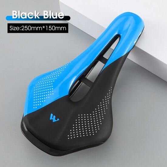 Tây đi xe đạp yên xe đạp chống sốc chống trượt mtb xe đạp đường trường - ảnh sản phẩm 10