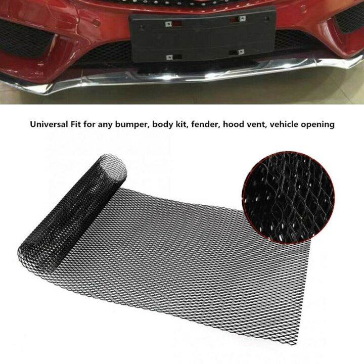 40x13-inch-universal-car-grille-mesh-metal-car-grille-mesh-sheet-grid-rhombic-grill-mesh-hole-8x16mm