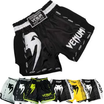 Shop MMA & Kickboxing Shorts