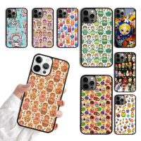 Russian Dolls Matryoshka Phone Case For iPhone 11 12 13 14 Pro Max Mini Cover For iPhone X XS Max XR 5 6 7 8 Plus Coque Electrical Safety