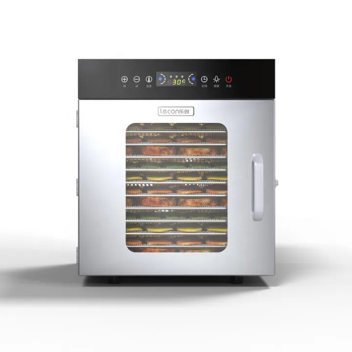 Lecon stainless steel 10layer commercial and household front panel