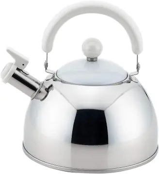  Whistling Kettle Stainless 2.5l Made in Japan Yj1943 by  Yoshikawa: Home & Kitchen