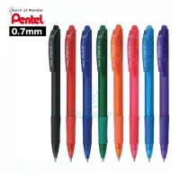 Pentel ปากกาลูกลื่น เพนเทล IFeel-it BX417 0.7mm พร้อมส่ง