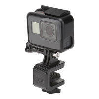 สำหรับ GoPro Action Camera Surfing Board Clip Desktop Go Pro Skateboard Camera Mount Holder Universal