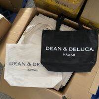 Dean DELUCA Hawaii กระเป๋าช้อปปิ้ง แบบพกพา